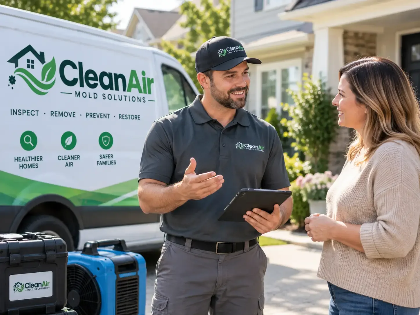 Mold Remediation Half Way, MO FAQs